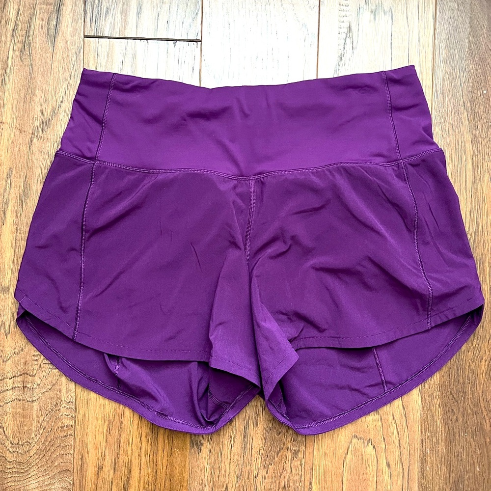 Lululemon shorts